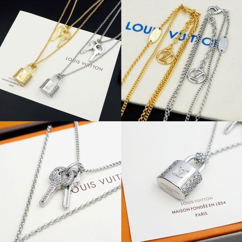 Louis Vuitton Necklaces